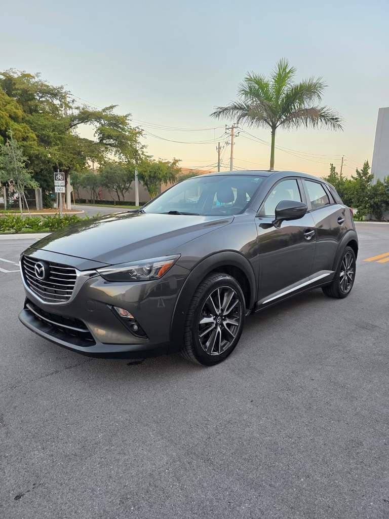 2016 Mazda CX-3 Touring — photo 1
